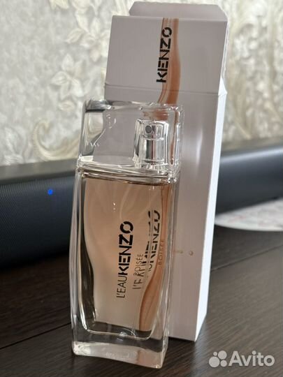 Kenzo мужская парфюмерия