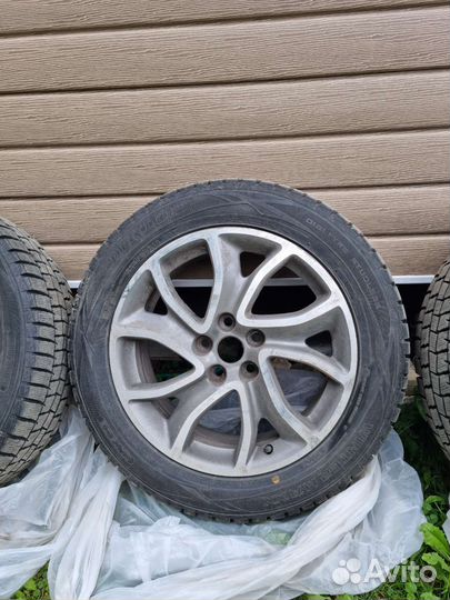 Dunlop SP Winter Maxx WM01 225/55 R18 98T