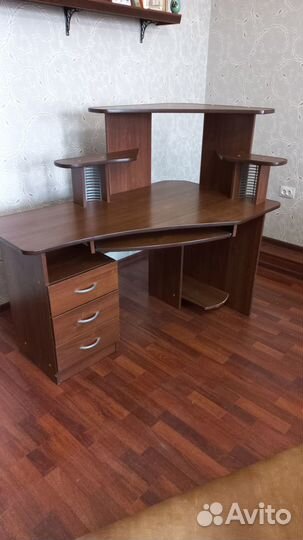 Компьютерный стол бу