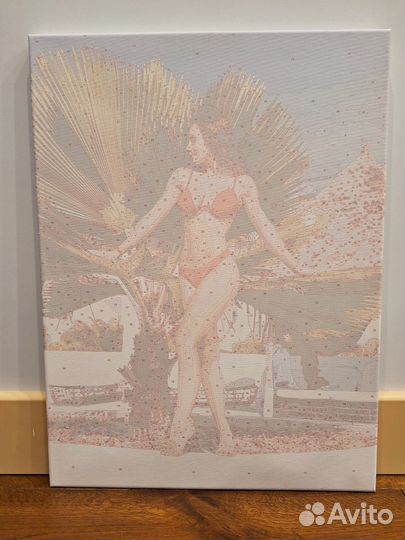 Картины по номерам