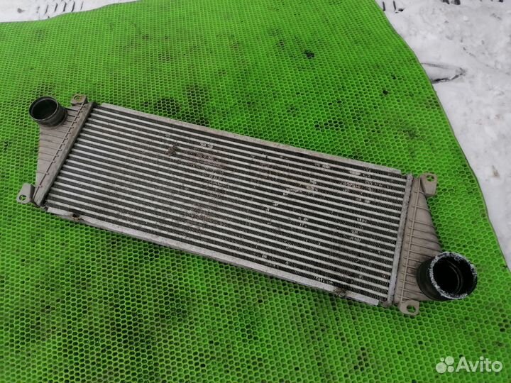 Интеркулер на Mercedes Sprinter 1995-2006