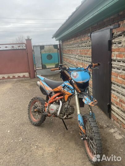 Kayo evolution yx125 EM