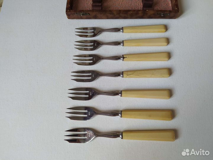 Вилки Франция