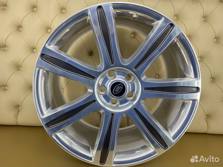 Диски R22 Range Rover Sport Vogue кованые