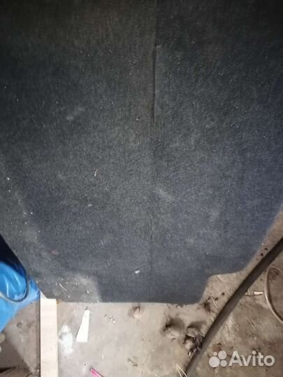 Акустическая полка ваз 2112