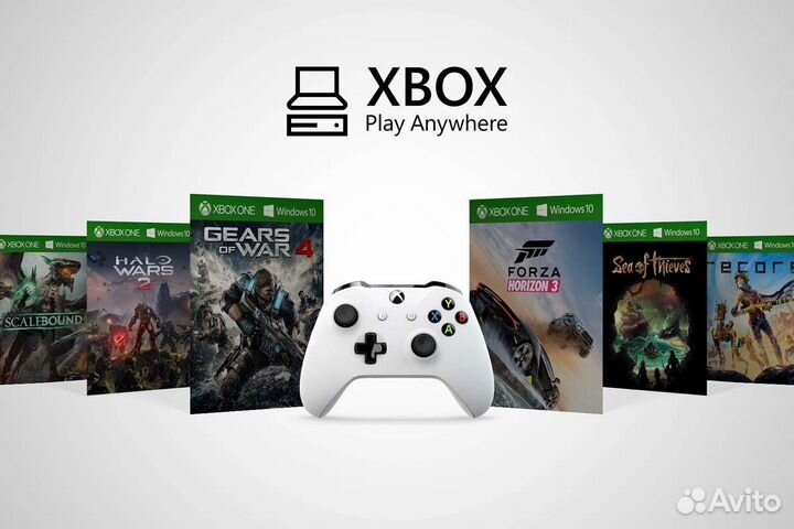 Xbox Game Pass Ultimate 12+1 месяц + GTA5