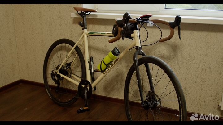 Гравийный велосипед Outleap hardway S 2022