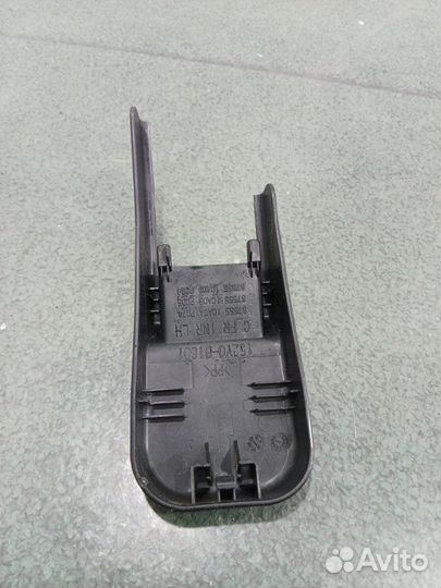 Заглушка полозьев сиденья левая Infiniti Qx70 S51