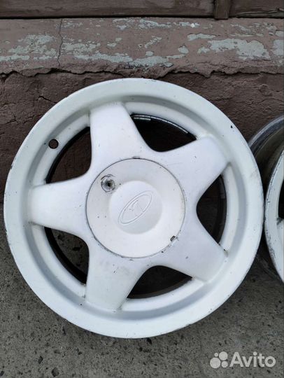 Диски r15 4*100 цо-54.1