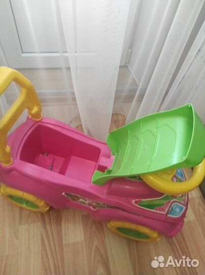 Детская машина каталка