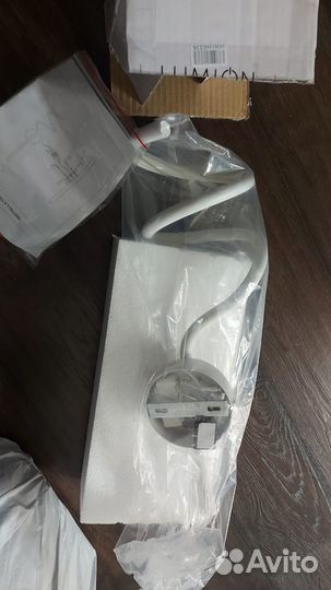 Настенный светильник бра