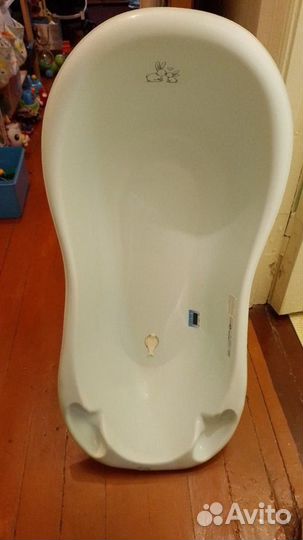 Детская ванночка