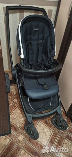 Коляска Peg Perego 3 в 1