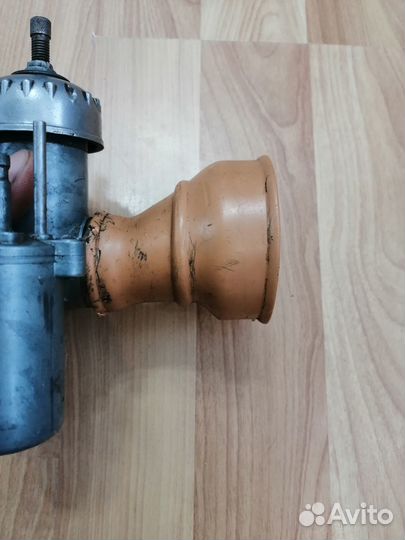 Карбюратор Ява старушка