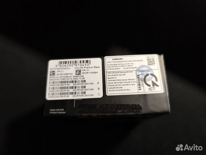 Наушники samsung galaxy buds pro