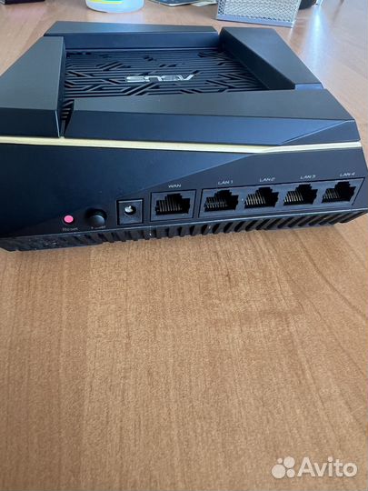 Asus AX92X wifi 6 роутер