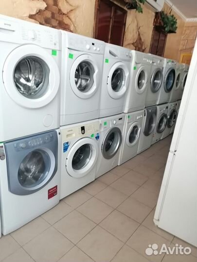 Стиральная машина бу с гарантией
