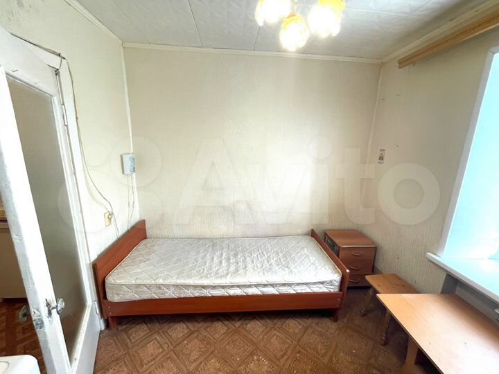 Комната 13 м² в 1-к., 3/5 эт.