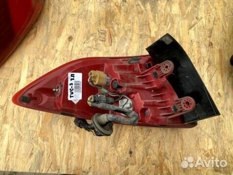 Задний правый фонарь дорест Hyundai Tucson 3