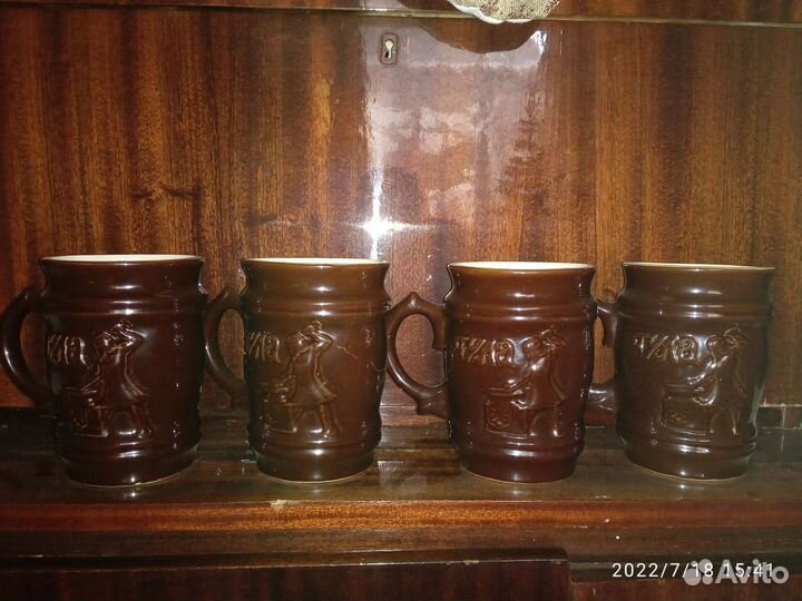 Кружка пивная