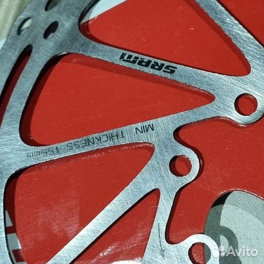 Sram Centerline роторы 160/180/203мм оригинал