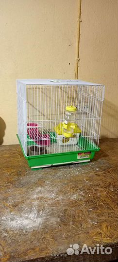 Клетка для грызунов