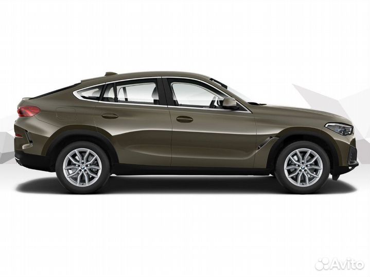 BMW X6 3.0 AT, 2023