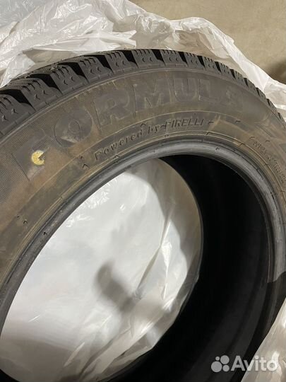 Formula Ice 215/55 R17
