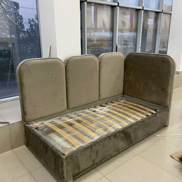 Кровать односпальная 90×200