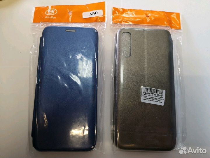 Чехол книжка для samsung A50