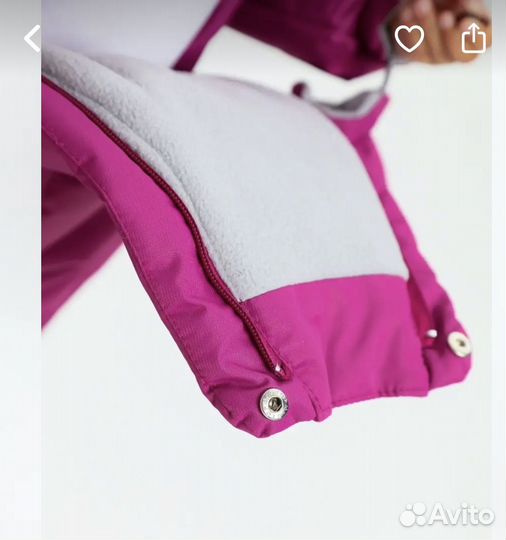 Комбинезон детский новый