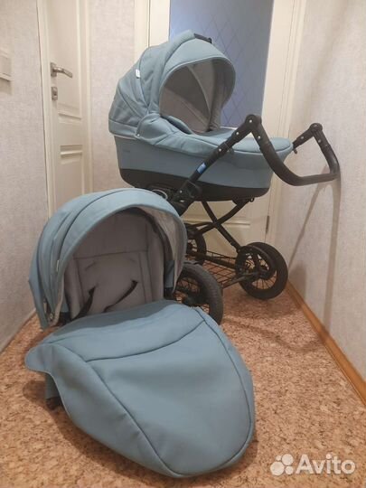 Коляска 2в1 Aroteam cocoline