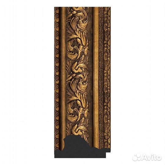 Зеркало Evoform Exclusive-G 125х100 BY 4384 с гра