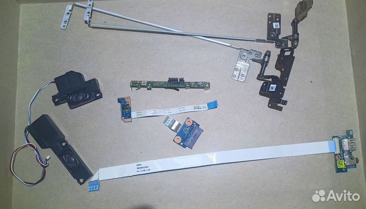 Запчасти от ноутбука Lenovo