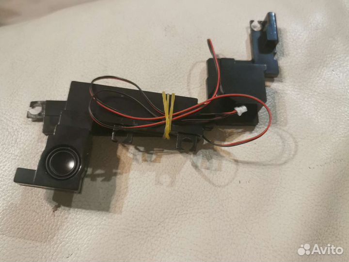 Динамики lenovo y470 новые