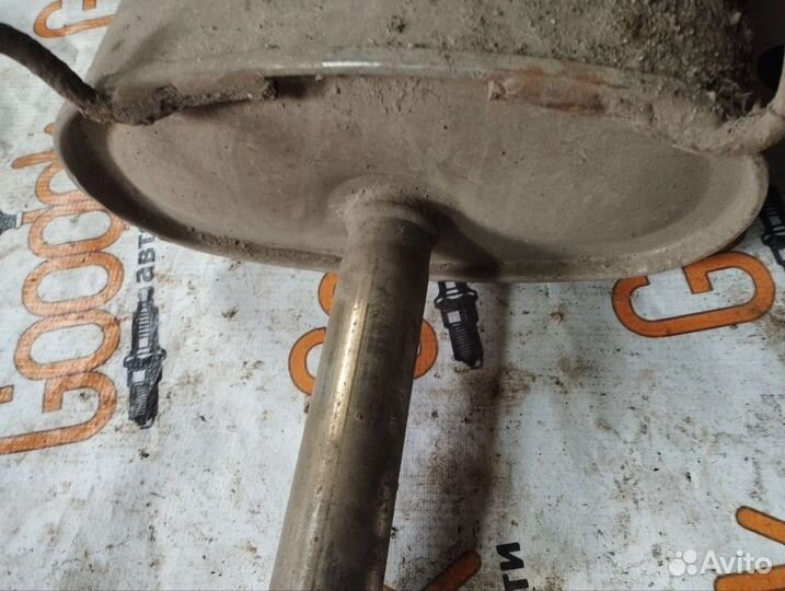 Глушитель Nissan Almera N16