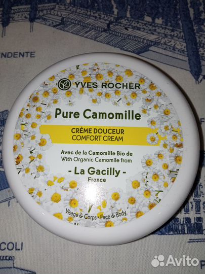 Ив Роше Крема Для Рук и Ног, для Тела, Дезодоранты