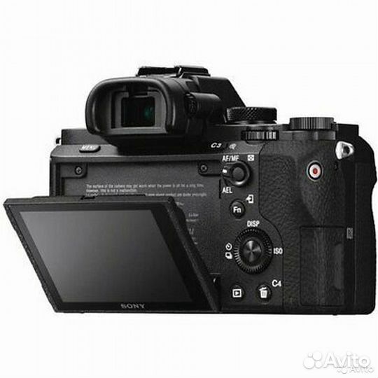 Sony Alpha A7 II body новый (гарантия) id7377