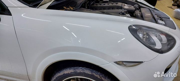 Porsche Cayenne 2 958 на запчасти