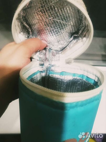 Детская термо сумка для бутылочек