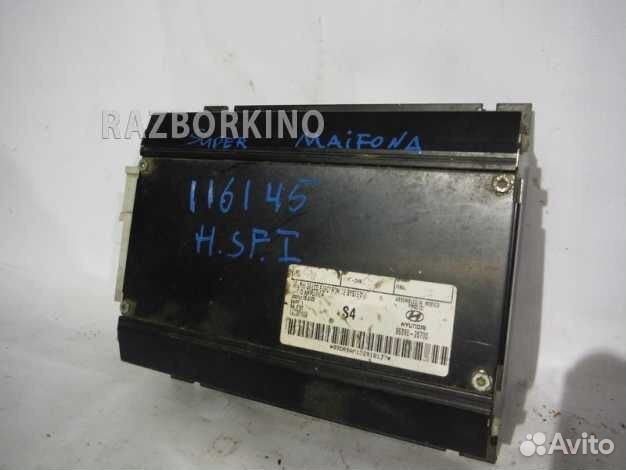 Усилитель магнитолы