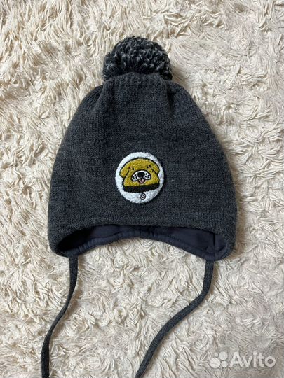 Шапка crockid 46 48