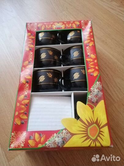 Чайный сервиз