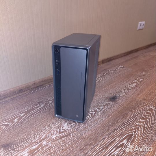 Корпус для пк minitower dexp vq-701