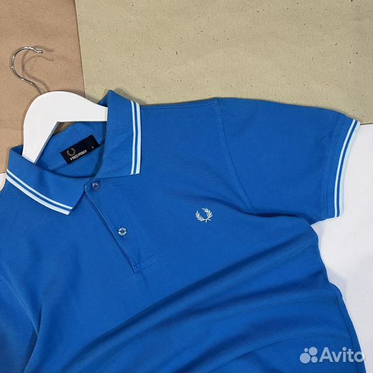 Поло Fred Perry,оригинал