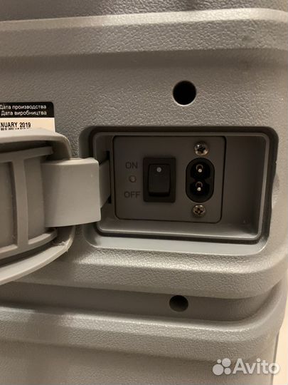 Колонка lg xboom