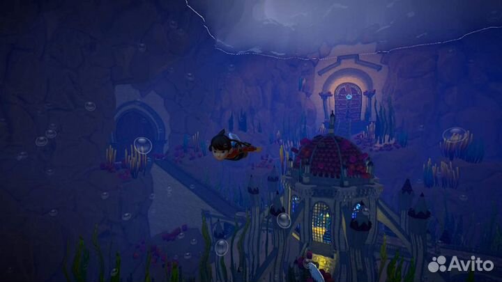 Ary and the Secret of Seasons PS4