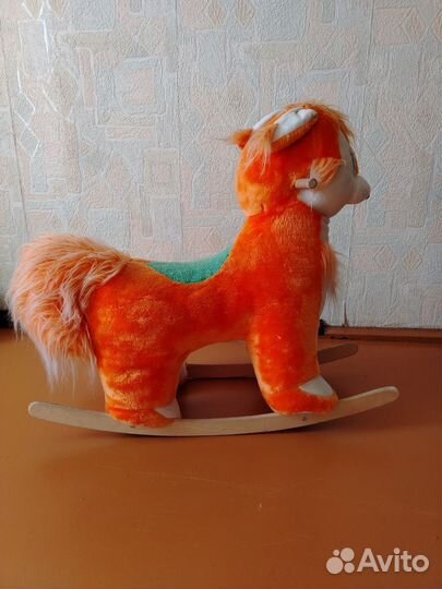 Белка качалка