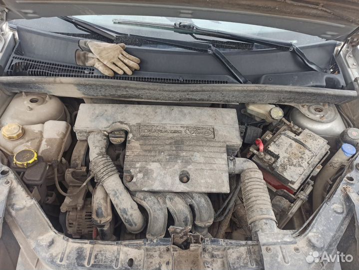 Ford Fusion 2007 года 1.4 МКПП