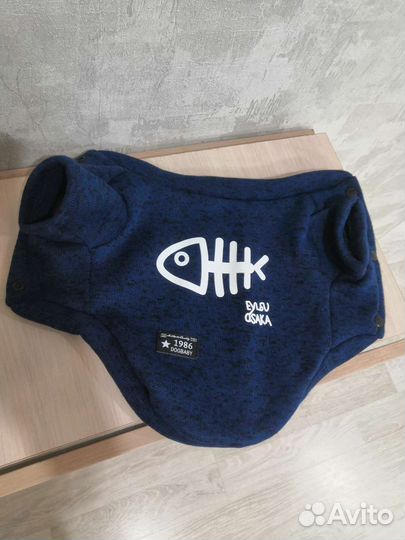 Кофта для собак